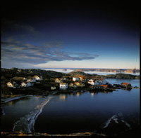 Skaftö i Lysekils skärgård