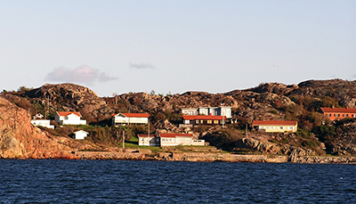 Sommarbad - Rödbergsvik